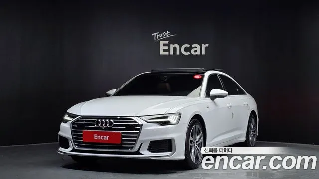 Audi A6 (C8) id 2822442 из Кореи