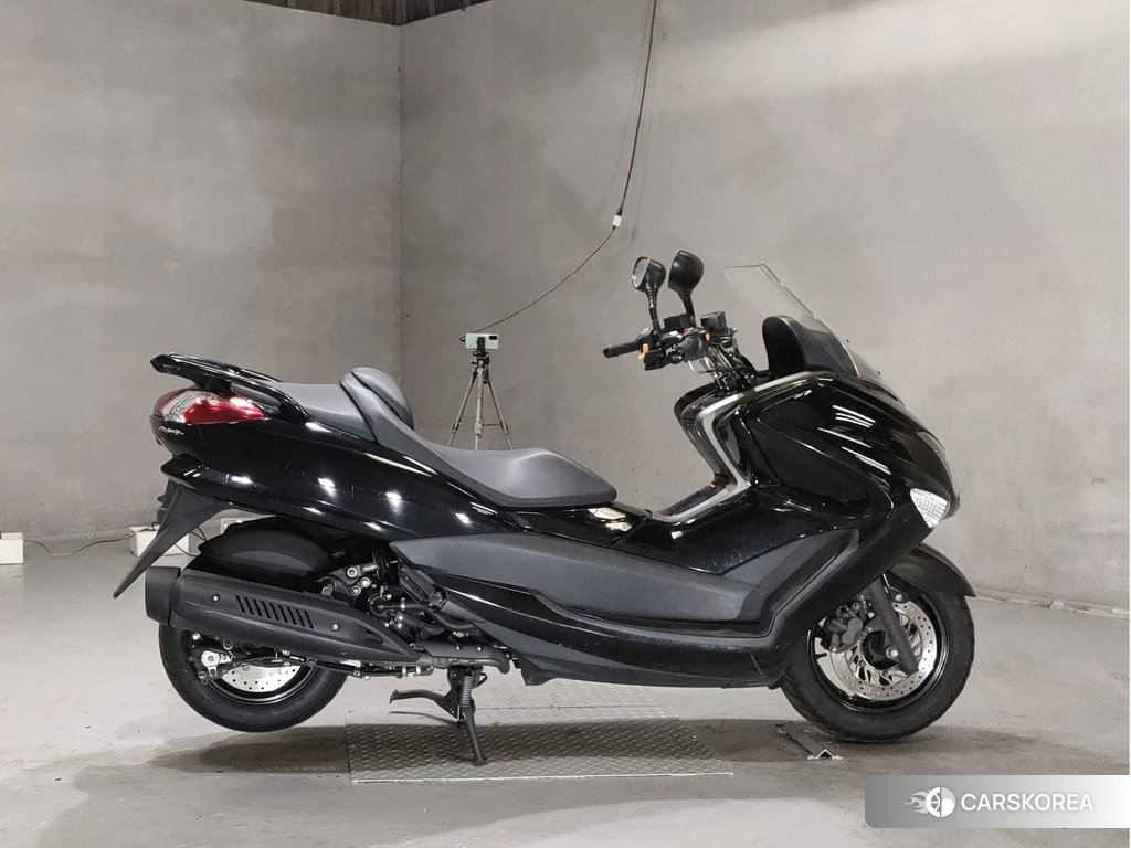 Проданный Yamaha MAJESTY 250 2014 из Японии