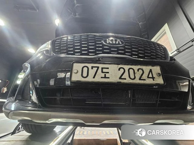Kia The New Sorento 2018 Черный из Кореи