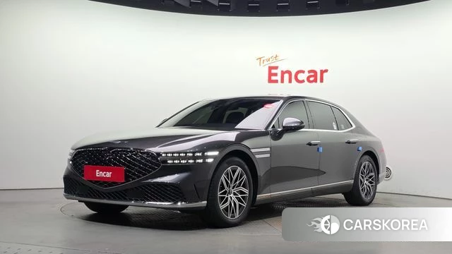 Genesis G90 (RS4) 2024 Серый из Кореи