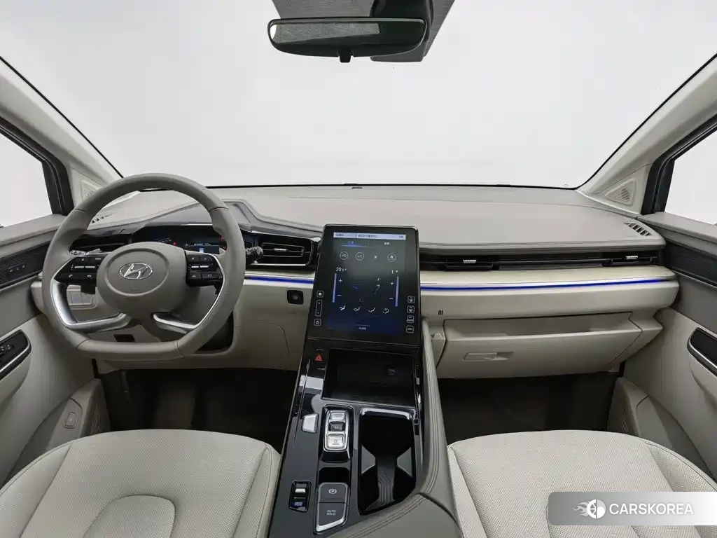 Hyundai Kustu 2022 Синий из Китая