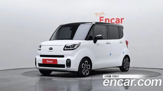 Kia The New Ray id 2685188 из Кореи