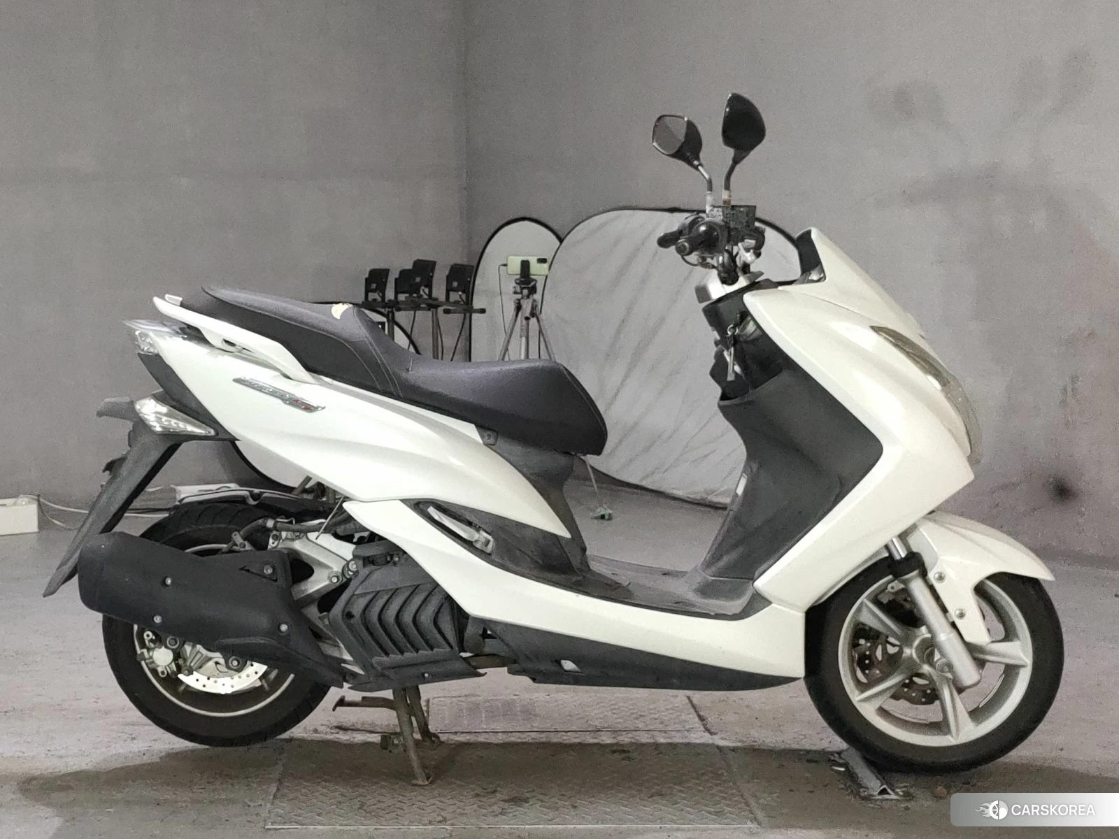 Yamaha MAJESTY 155S 2013 из Японии, фото 2