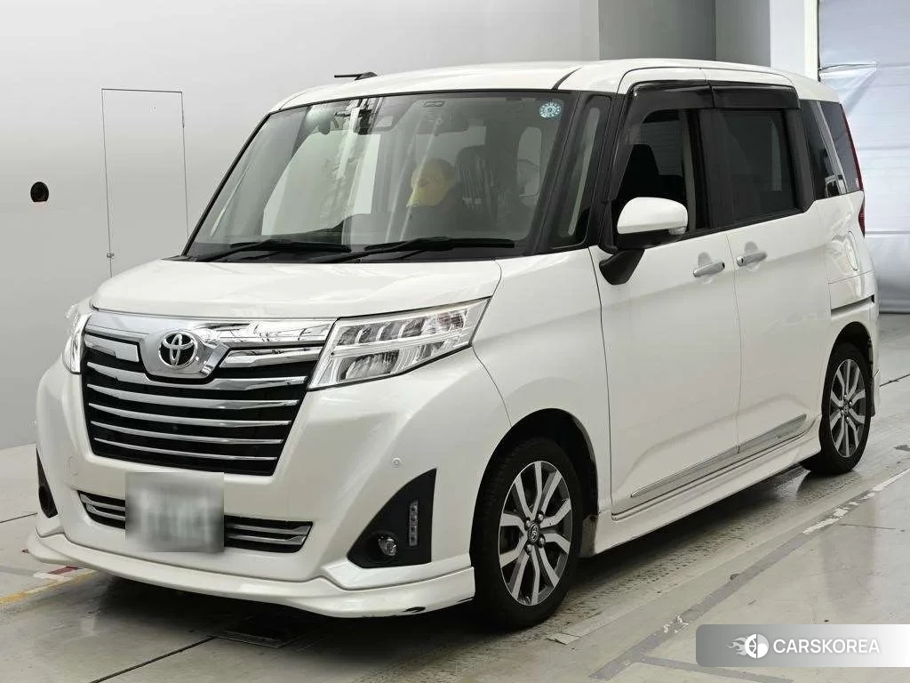 Toyota Roomy 2019 из Японии