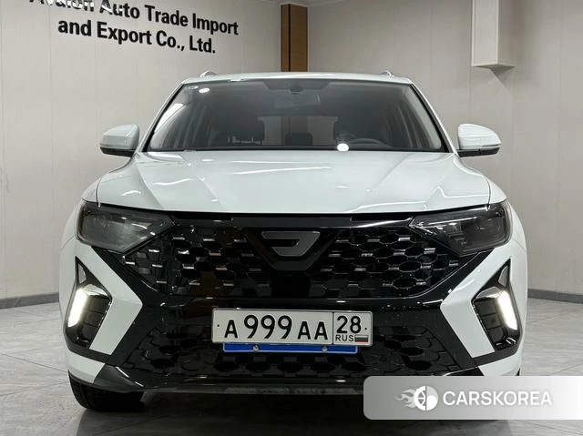 Jetta VS5 2025 Белый из Китая