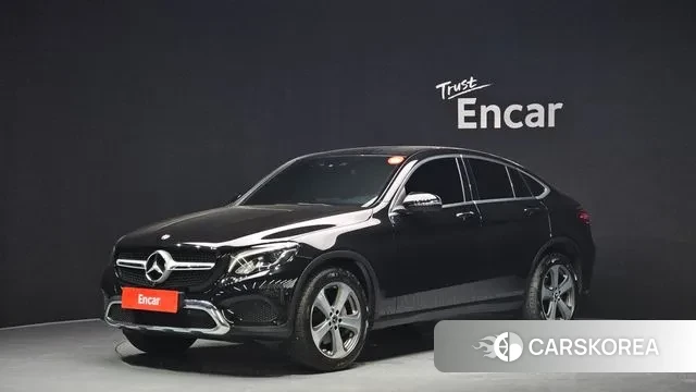 Mercedes-Benz GLC-Class X253 id 2902728 из Кореи