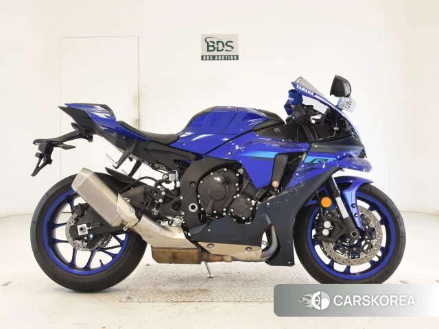 Yamaha YZF-R1 2024 из Японии