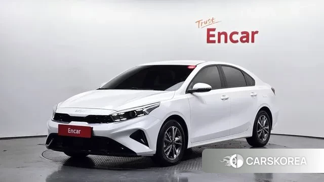 Kia The New K3 2nd generation id 3645728 из Кореи