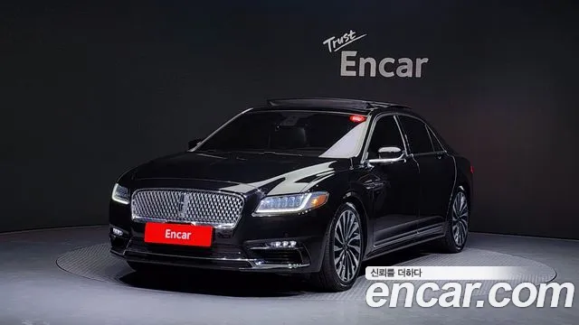 Lincoln Continental 10th Generation id 2390976 из Кореи