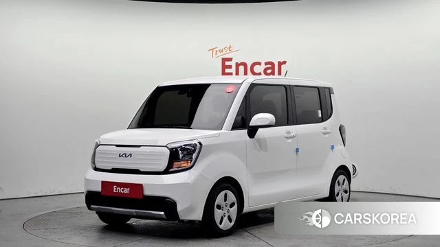 Kia The New Kia Ray 2023 Белый из Кореи