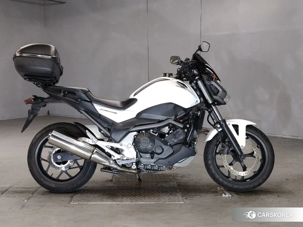Проданный Honda NC700S 2015 из Японии