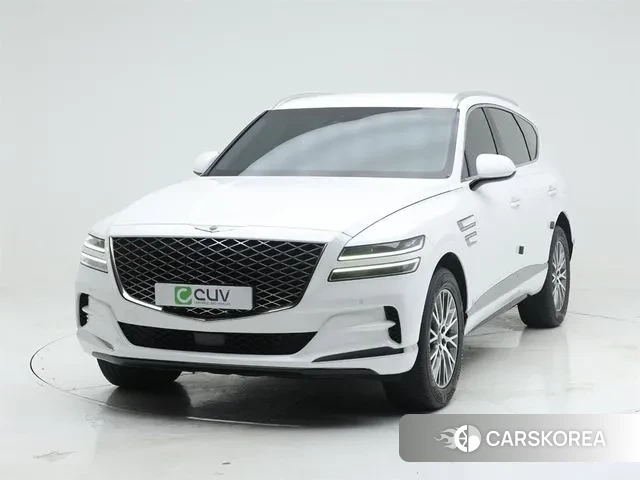 Genesis GV80 2020 Белый из Кореи