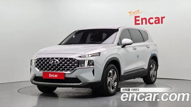 Hyundai The New Santa Fe id 2579666 из Кореи