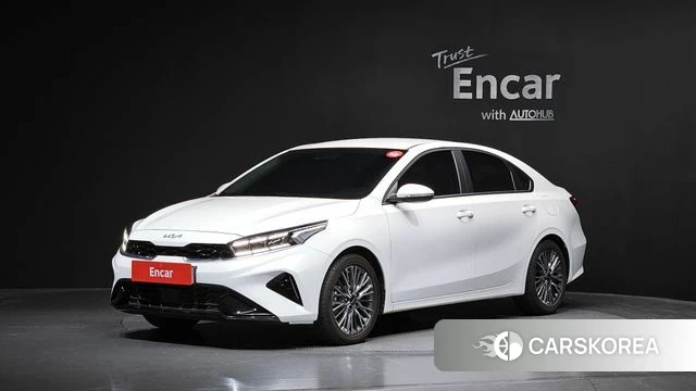 Kia The New K3 2nd generation id 4427548 из Кореи
