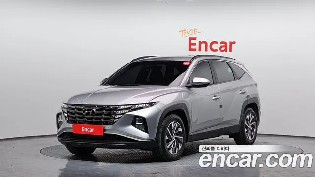 Hyundai Tucson (NX4) id 2655364 из Кореи