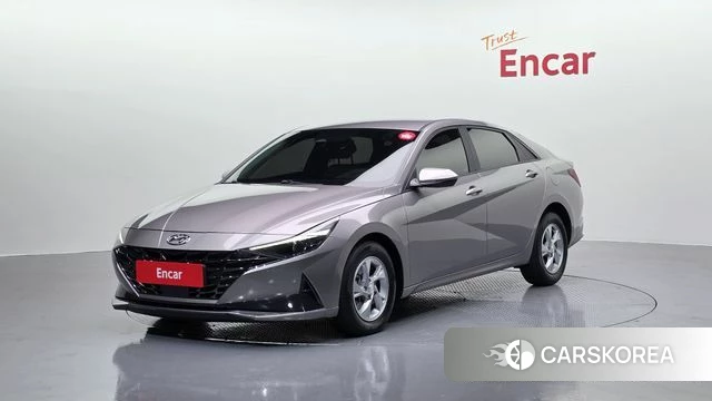 Hyundai Avante (CN7) id 3904888 из Кореи