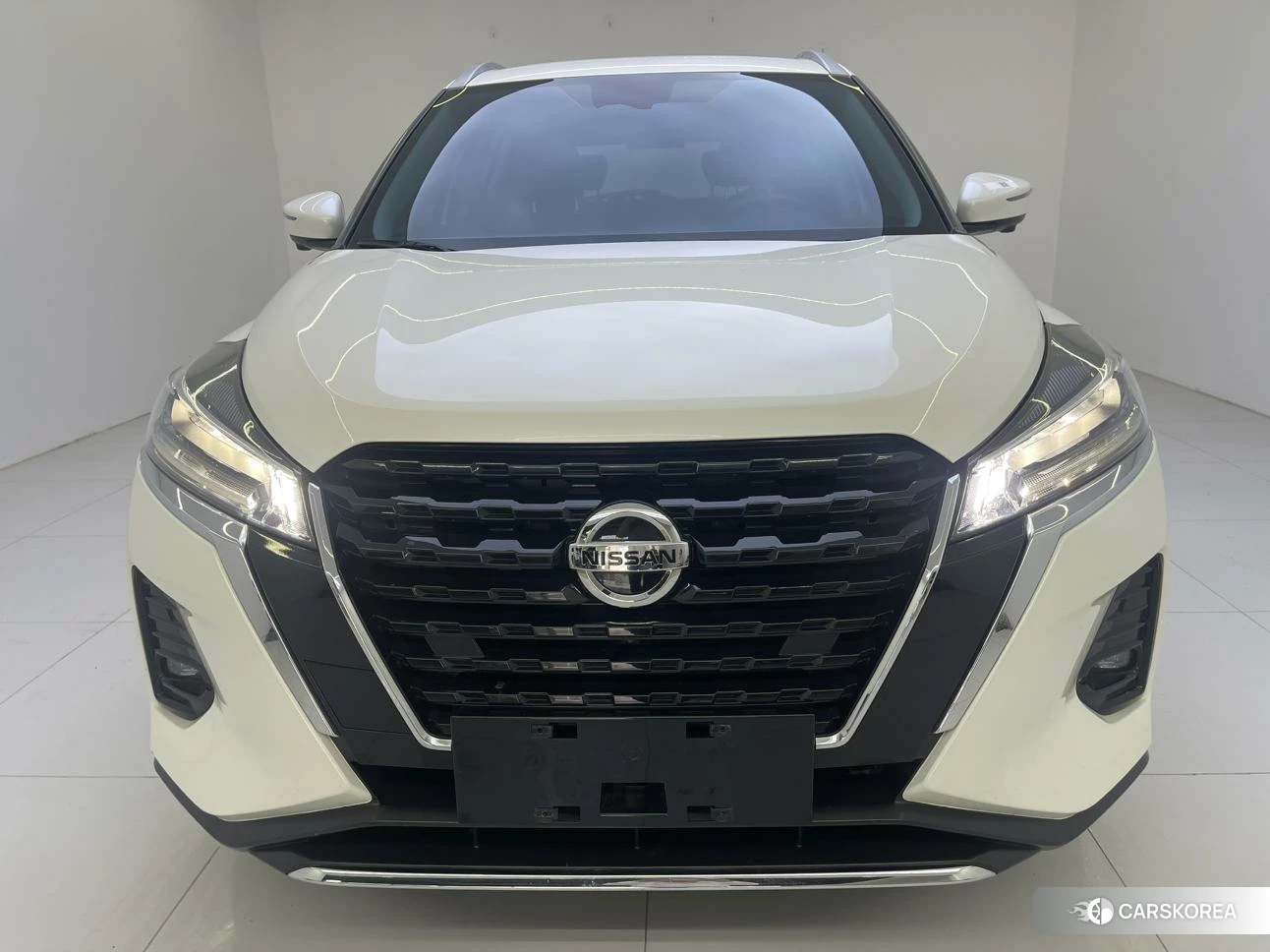 Nissan Jinke 2021 Белый из Китая