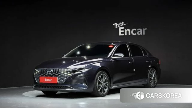 Hyundai The New Grandeur IG id 4943647 из Кореи