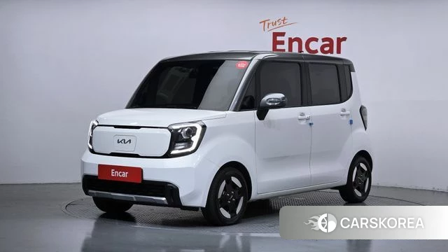 Kia The New Kia Ray EV 2025 Белый из Кореи