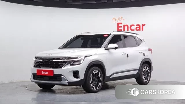 Kia The New Seltos id 3653885 из Кореи