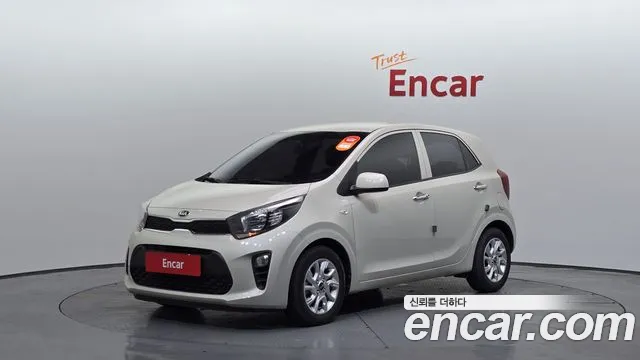 Kia All New Morning (JA) id 2640763 из Кореи