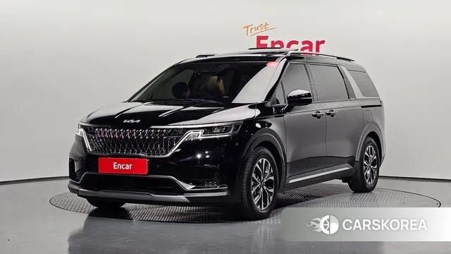 Kia Carnival 4th generation id 3654669 из Кореи