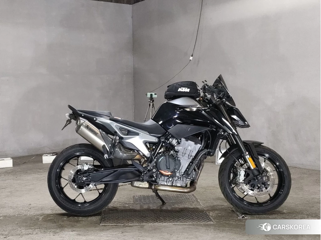 Проданный KTM 790 DUKE 2018 из Японии