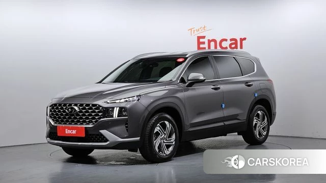 Hyundai The New Santa Fe id 4443820 из Кореи