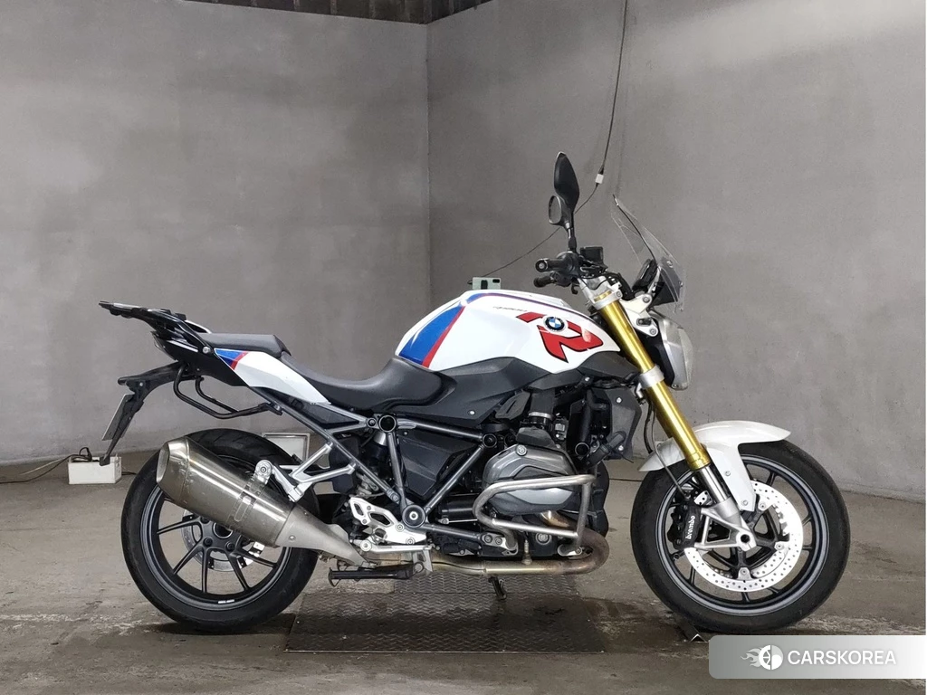 Проданный BMW R1200R 2016 из Японии, фото 2
