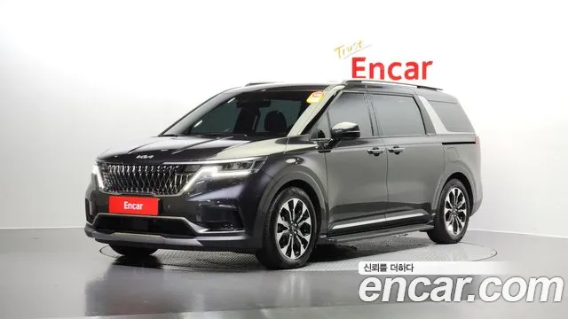 Kia Carnival 4th generation id 2699268 из Кореи