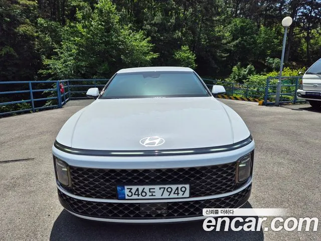 Hyundai Grandeur Hybrid (GN7) id 2701547 из Кореи