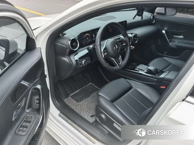 Mercedes-Benz Class A id 3957806 из Китая
