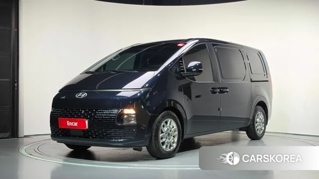 Hyundai Staria 2024 Синий из Кореи