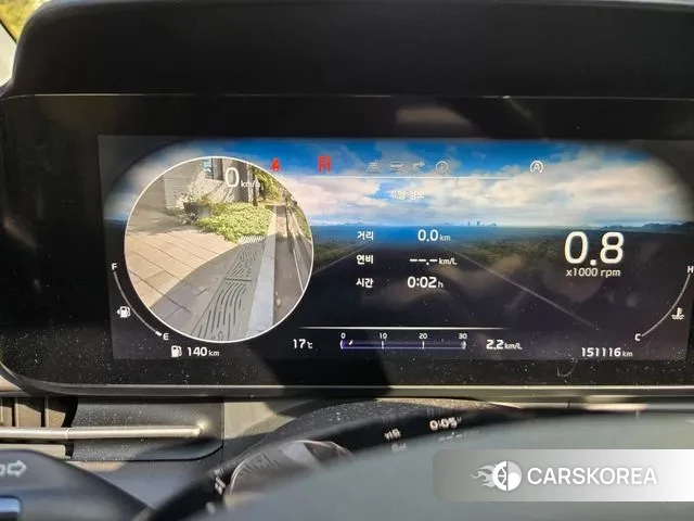 Kia Carnival 4th generation 2020 Черный из Кореи