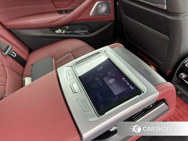 BMW 5 series 2021 Синий из Китая