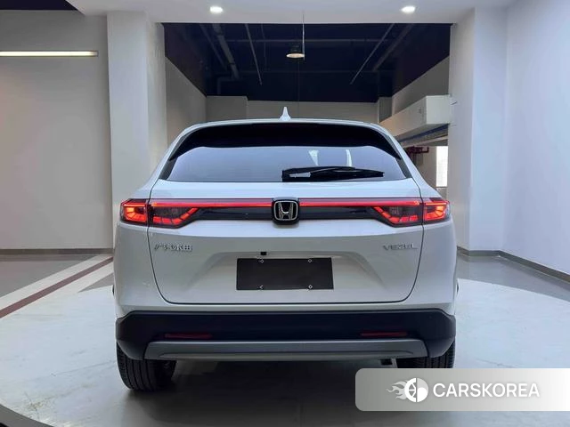 Honda Binzhi 2023 Белый из Китая