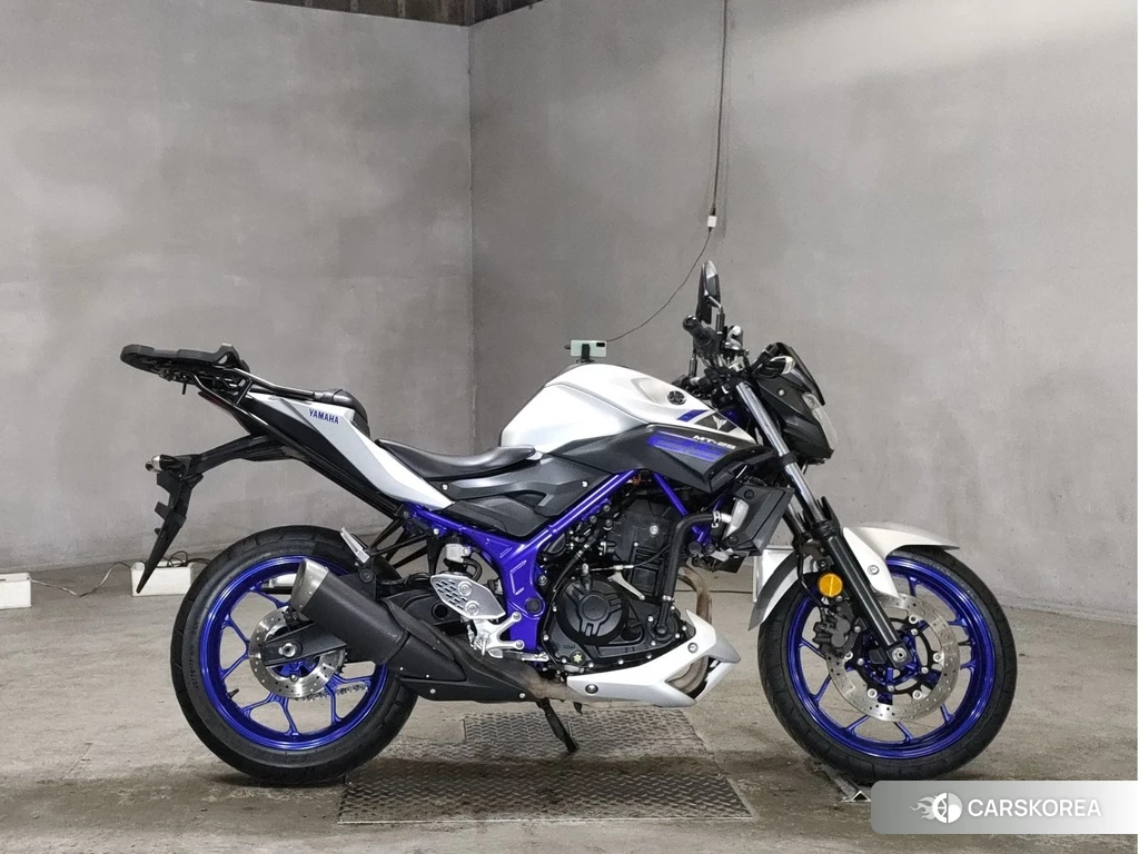 Проданный Yamaha MT-25 id 4165308 из Японии, фото 2