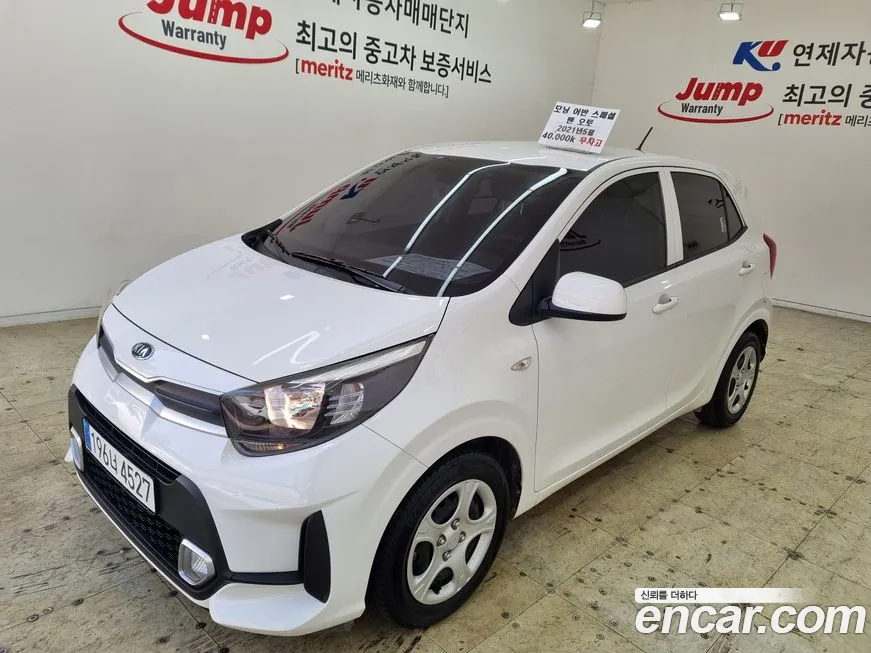 Kia Morning Urban (JA) id 935666 из Кореи