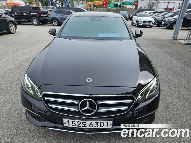 Mercedes-Benz E-Class W213 id 2669703 из Кореи