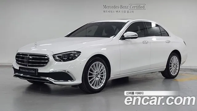 Mercedes-Benz E-Class W213 id 2910349 из Кореи