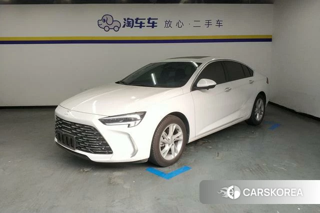 Buick Regal 2024 Белый из Китая