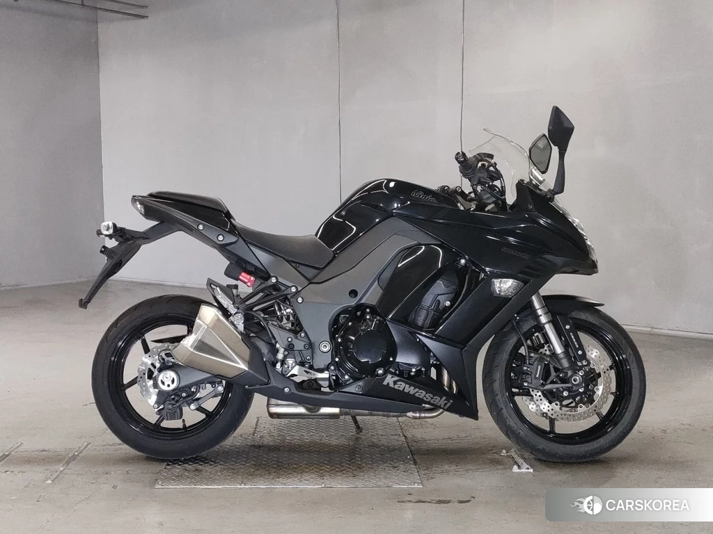 Проданный Kawasaki NINJA 1000 2015 из Японии, фото 2