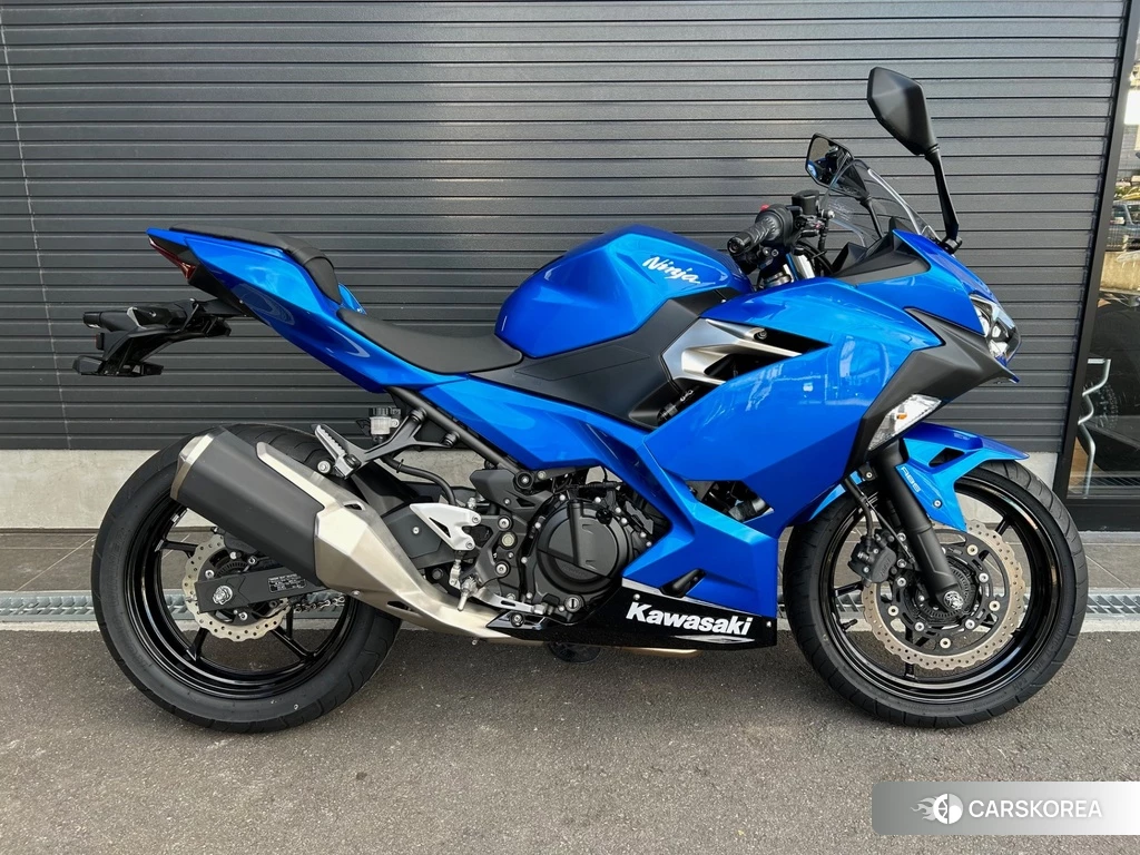 Проданный Kawasaki NINJA 250 2018 из Японии, фото 2
