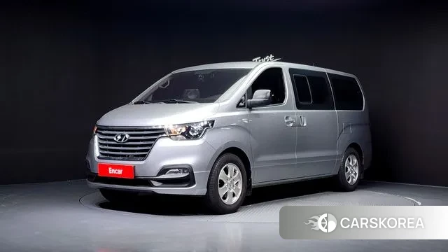 Hyundai The New Grand Starex id 2854799 из Кореи