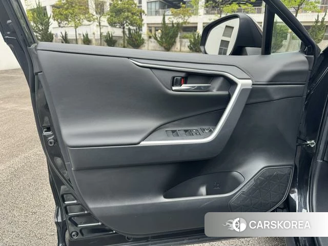 Toyota RAV4 Rongfang PHEV 2023 Черный из Китая