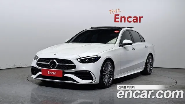 Mercedes-Benz C-Class W206 id 2499946 из Кореи