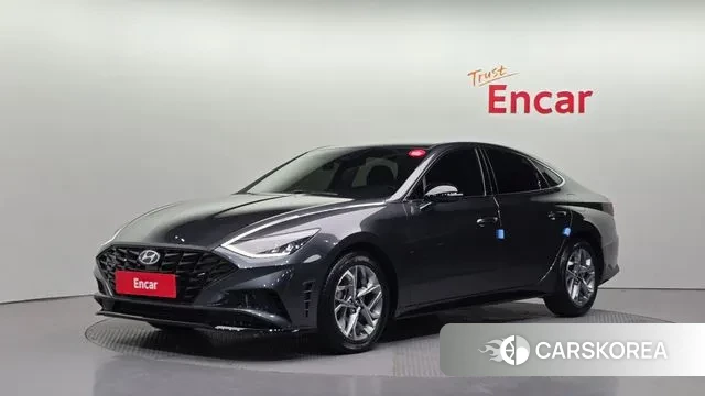 Hyundai Sonata (DN8) id 3497387 из Кореи