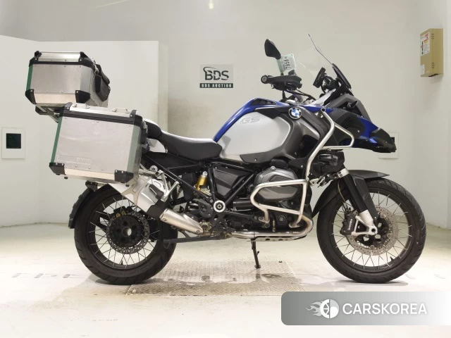 Проданный BMW R1200GS ADVENTURE 2015 из Японии, фото 3