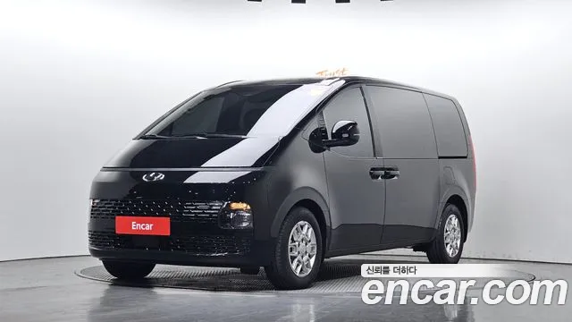 Hyundai Staria id 2662592 из Кореи