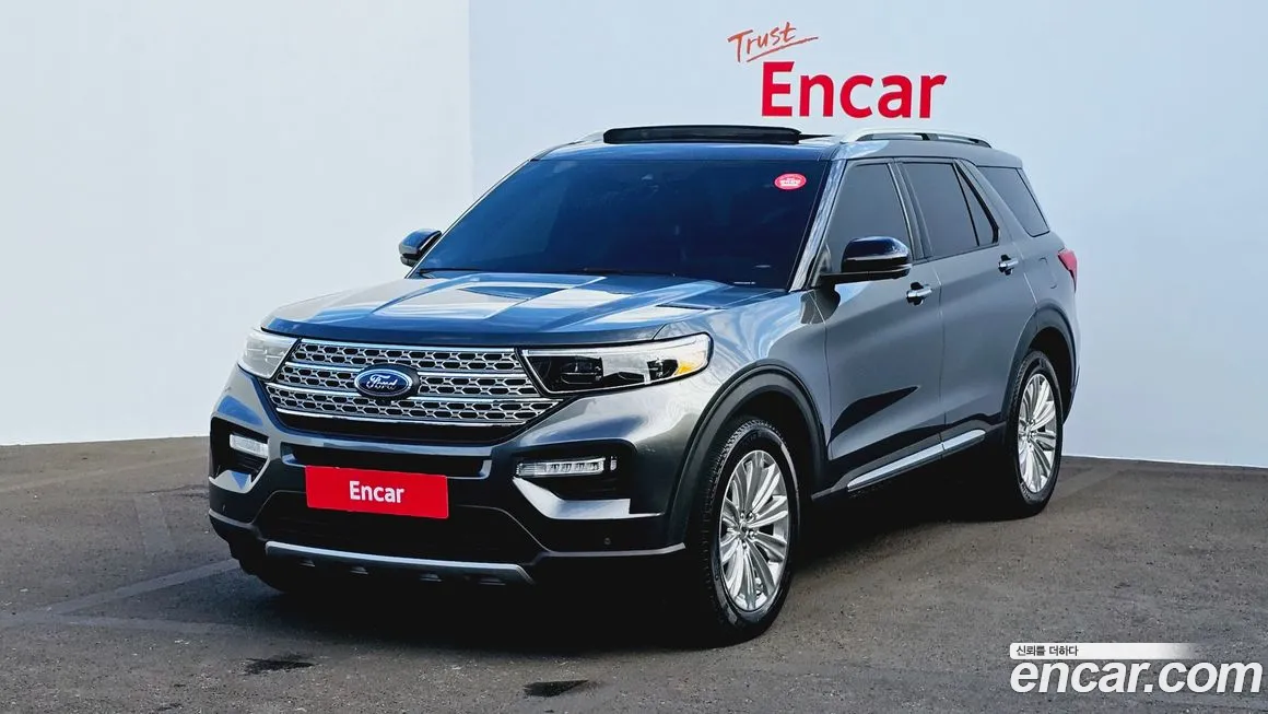 Ford Explorer 6th Generation id 1614394 из Кореи